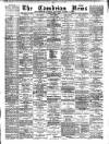 Cambrian News Friday 04 May 1900 Page 1