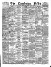 Cambrian News Friday 29 June 1900 Page 1