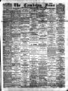 Cambrian News Friday 27 July 1900 Page 1