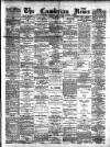 Cambrian News Friday 03 August 1900 Page 1