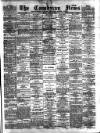 Cambrian News Friday 24 August 1900 Page 1