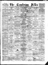 Cambrian News Friday 04 January 1901 Page 1