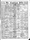 Cambrian News Friday 25 January 1901 Page 1