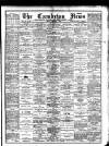 Cambrian News Friday 01 February 1901 Page 1