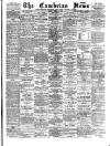Cambrian News Friday 30 August 1901 Page 1