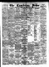 Cambrian News Friday 04 October 1901 Page 1