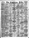Cambrian News Friday 04 July 1902 Page 1