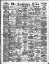 Cambrian News Friday 01 August 1902 Page 1