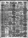 Cambrian News Friday 03 October 1902 Page 1
