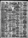 Cambrian News Friday 07 November 1902 Page 1