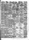 Cambrian News Friday 29 May 1903 Page 1