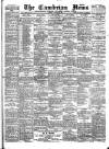 Cambrian News Friday 28 August 1903 Page 1