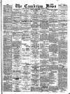 Cambrian News Friday 16 October 1903 Page 1