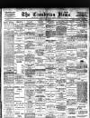 Cambrian News Friday 04 January 1907 Page 1