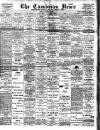 Cambrian News Friday 18 January 1907 Page 1