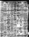 Cambrian News Friday 25 January 1907 Page 1