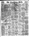 Cambrian News Friday 21 February 1908 Page 1