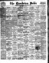 Cambrian News Friday 28 February 1908 Page 1