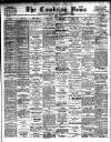 Cambrian News Friday 06 March 1908 Page 1
