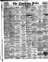 Cambrian News Friday 27 March 1908 Page 1