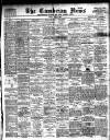 Cambrian News Friday 03 April 1908 Page 1