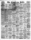 Cambrian News Friday 28 August 1908 Page 1