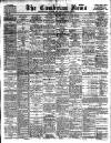 Cambrian News Friday 18 September 1908 Page 1