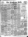 Cambrian News Friday 26 March 1909 Page 1