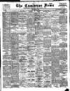 Cambrian News Friday 28 May 1909 Page 1