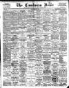 Cambrian News Friday 06 August 1909 Page 1