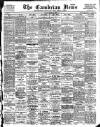 Cambrian News Friday 20 August 1909 Page 1