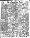 Cambrian News Friday 01 October 1909 Page 1