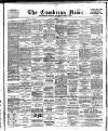 Cambrian News Friday 17 December 1909 Page 1