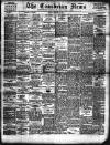 Cambrian News Friday 14 January 1910 Page 1