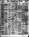 Cambrian News Friday 21 January 1910 Page 1