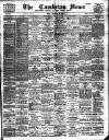 Cambrian News Friday 25 February 1910 Page 1