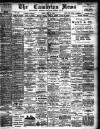 Cambrian News Friday 06 May 1910 Page 1