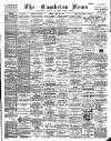 Cambrian News Friday 27 May 1910 Page 1