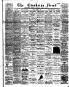 Cambrian News Friday 15 July 1910 Page 1