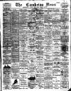 Cambrian News Friday 12 August 1910 Page 1