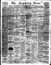 Cambrian News Friday 28 October 1910 Page 1