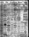 Cambrian News Friday 04 November 1910 Page 1