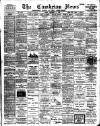 Cambrian News Friday 11 November 1910 Page 1