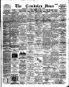 Cambrian News Friday 25 November 1910 Page 1