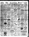 Cambrian News Friday 02 December 1910 Page 1