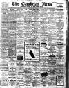 Cambrian News Friday 19 January 1912 Page 1