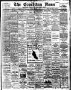 Cambrian News Friday 26 January 1912 Page 1