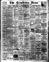 Cambrian News Friday 23 February 1912 Page 1