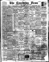 Cambrian News Friday 08 March 1912 Page 1
