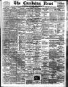 Cambrian News Friday 15 March 1912 Page 1
